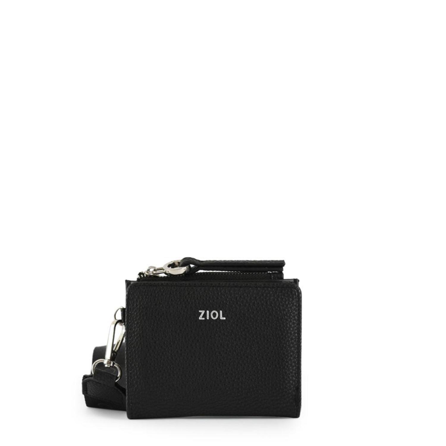Billetera Ziol Vayk 1 Negro