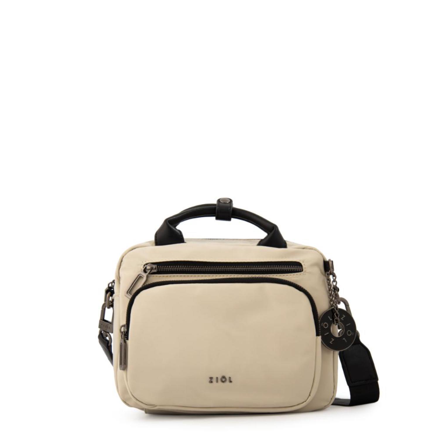 Cartera Crossbody Ziol Ada Blanco