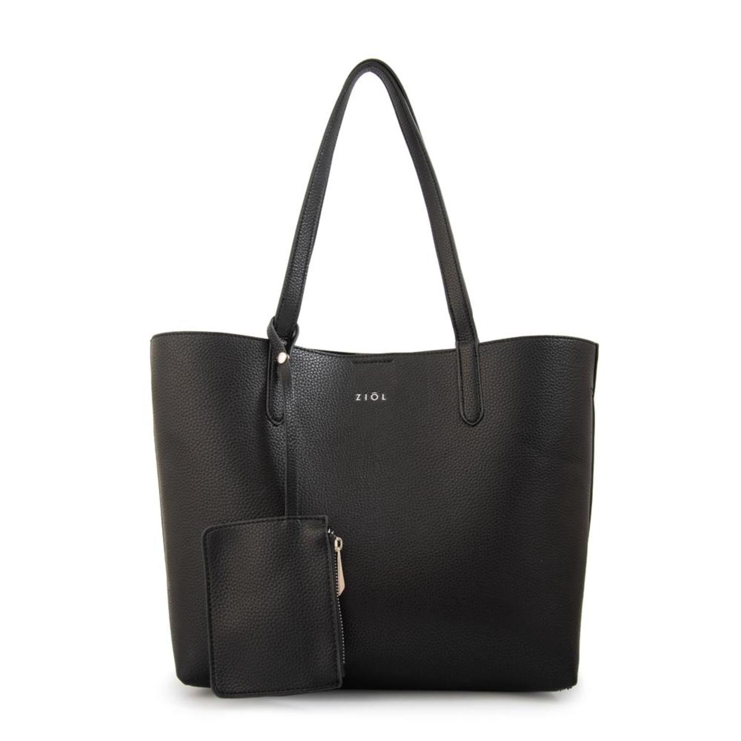 Cartera Ziol Brunilda 1 Negro