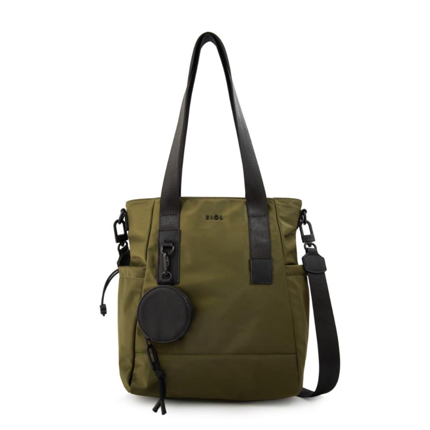 Cartera Ziol Kayla 1 Verde