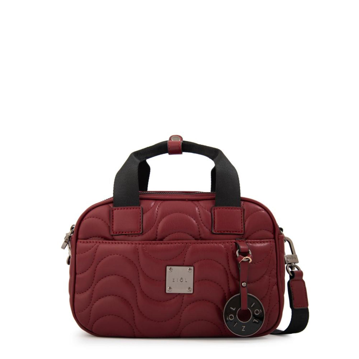 Cartera Crossbody Ziol Abigail Taupe