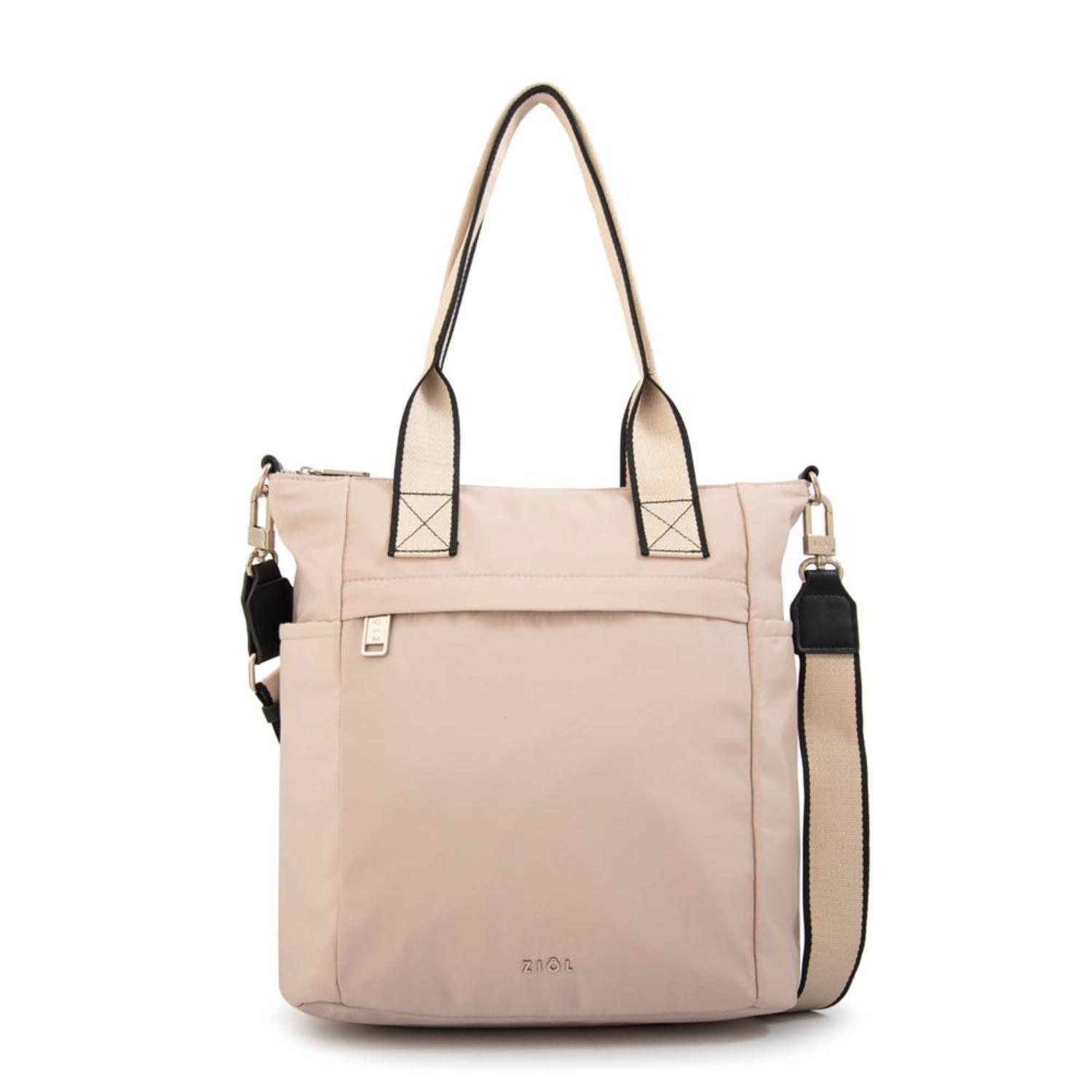 Cartera Ziol Fiona Blanco