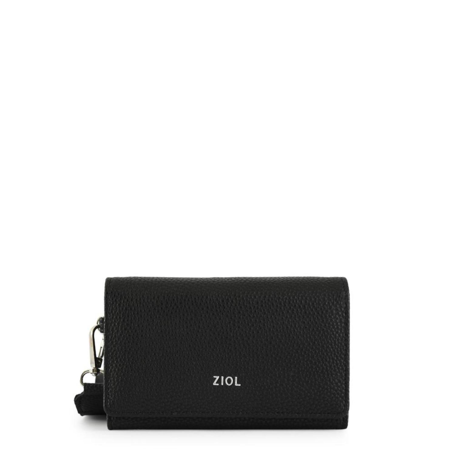 Billetera Ziol Vayk Negro