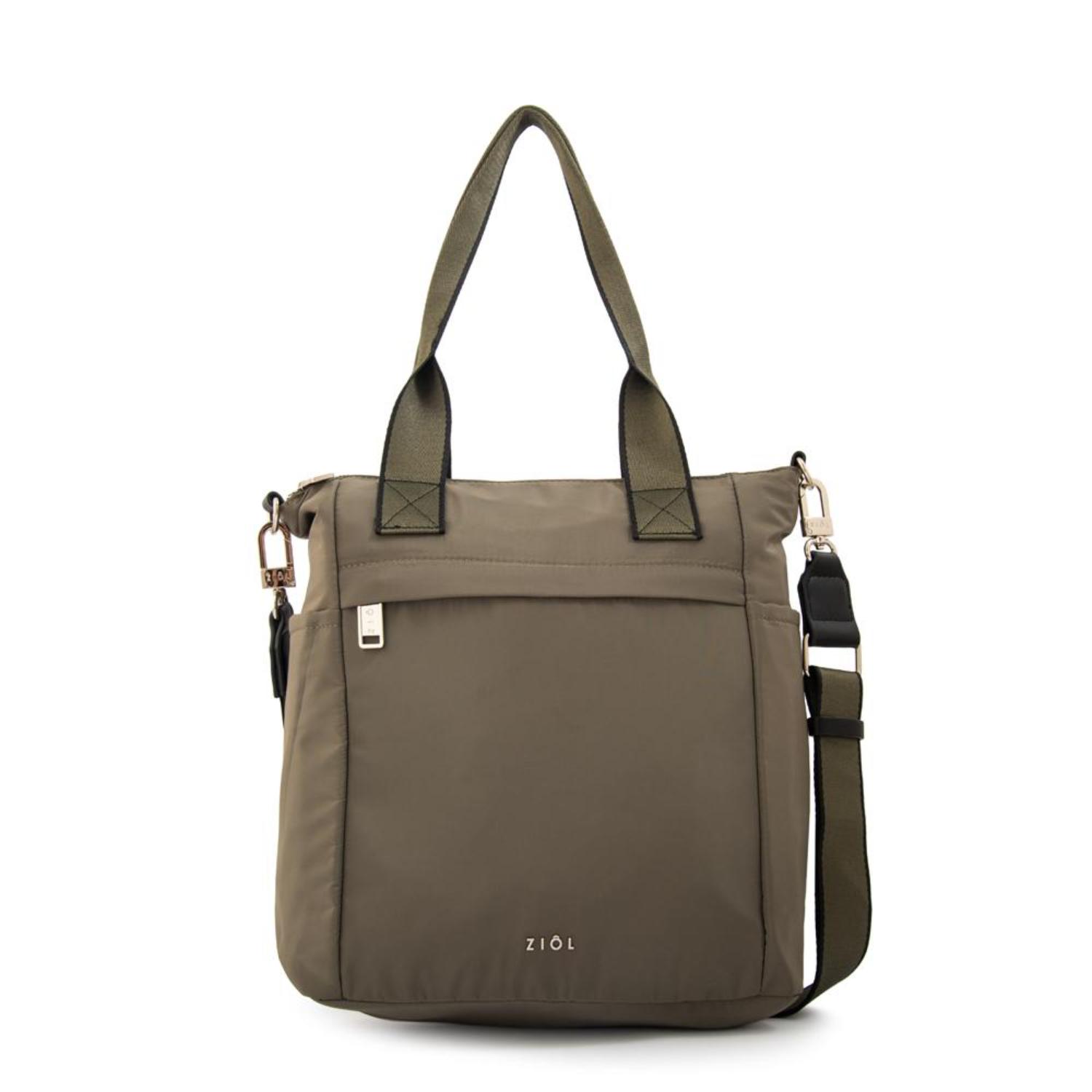 Cartera Ziol Fiona Verde