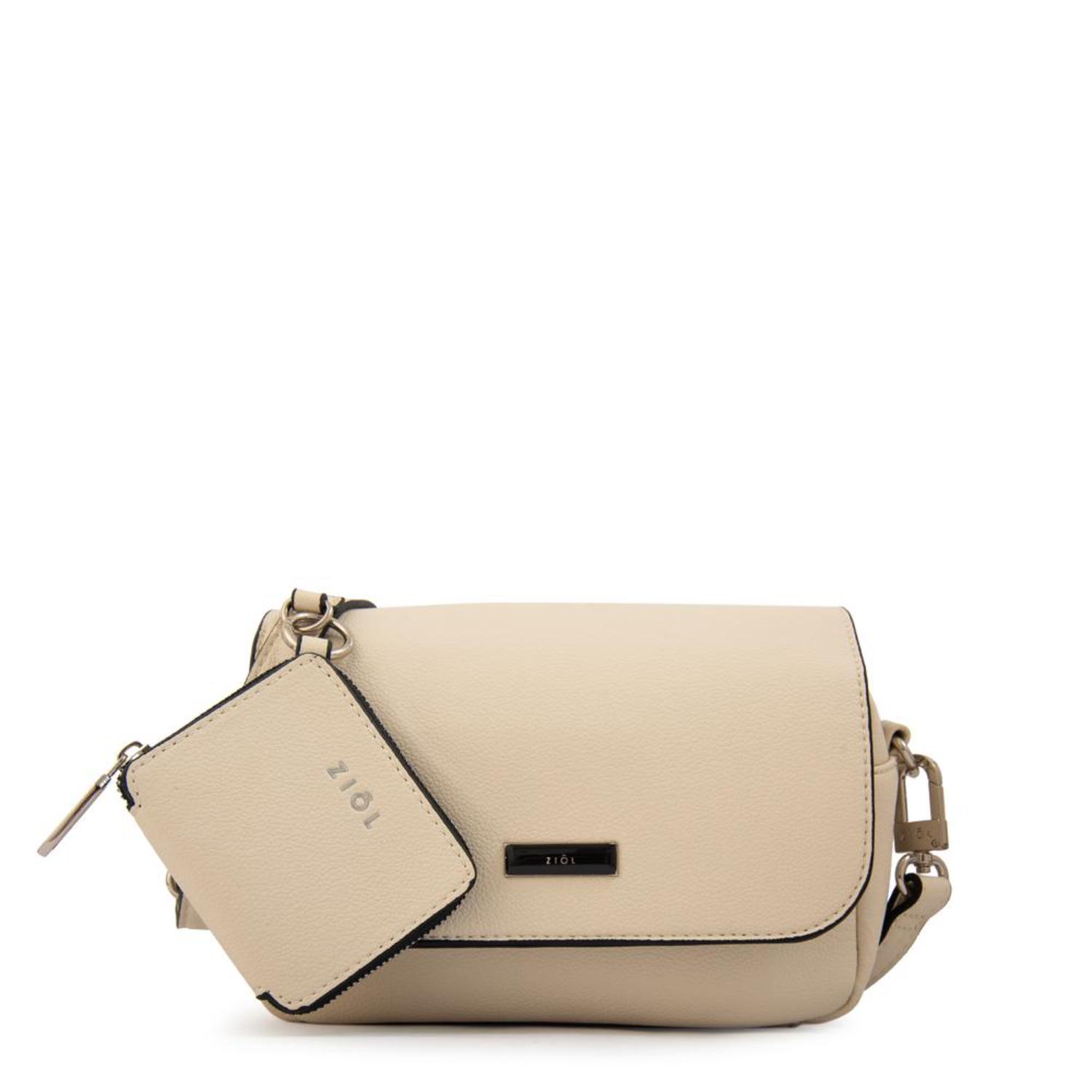 Cartera Crossbody Ziol Susana Blanco