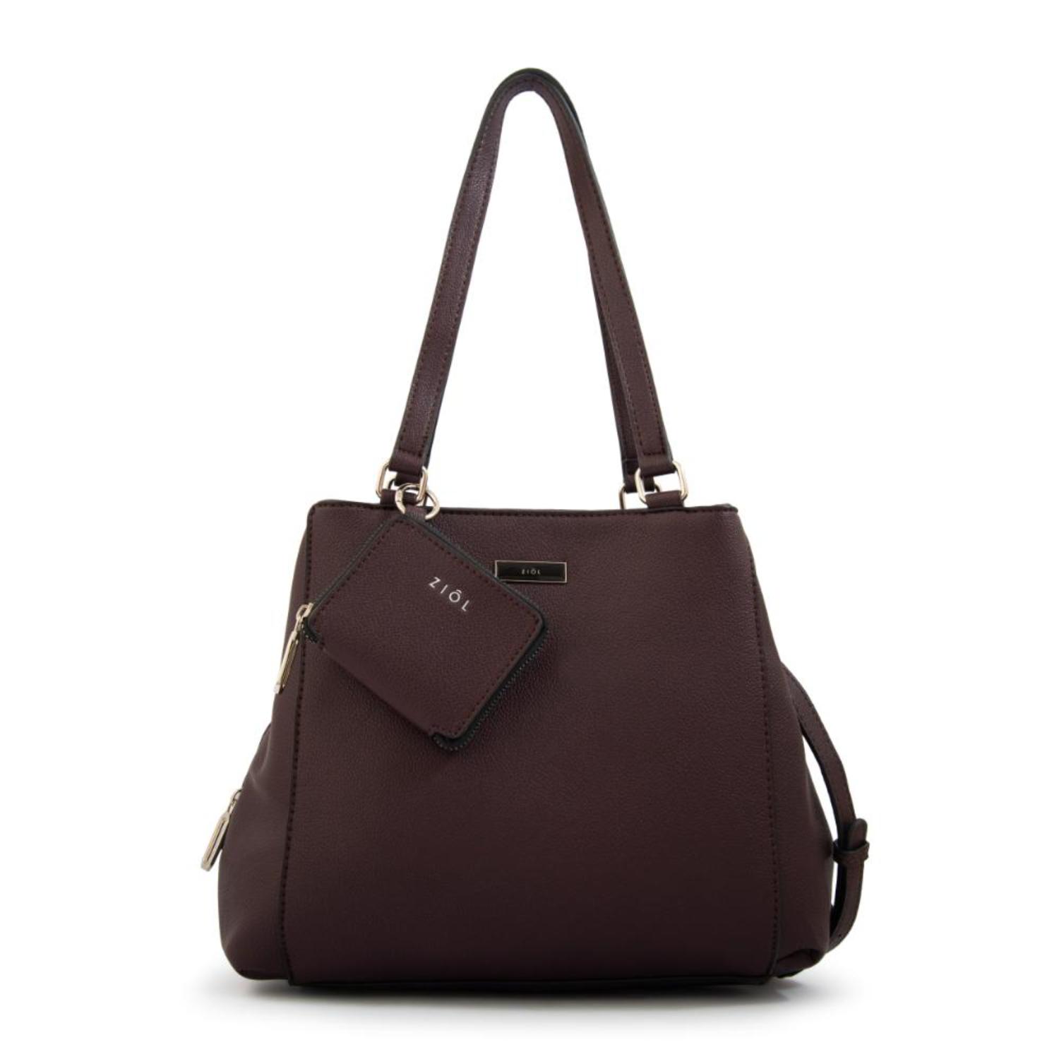 Cartera Ziol Susana 1 Marrón
