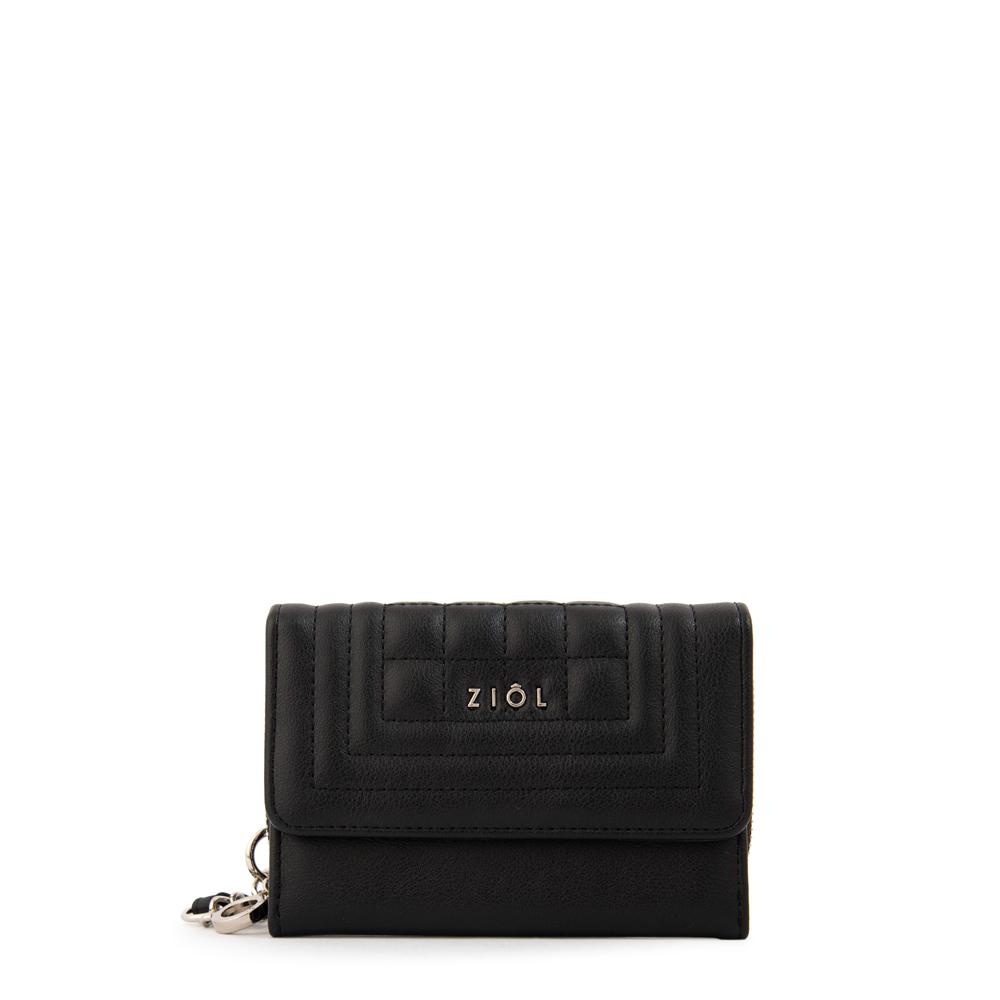 Billetera Ziol Nay 2 Negro