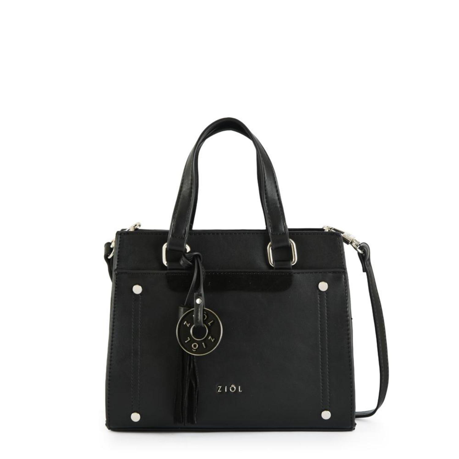 Cartera Ziol Inisa 1 Negro