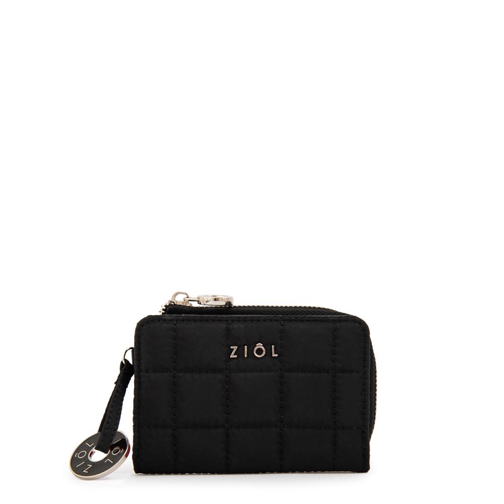 Billetera Ziol Muga Negro