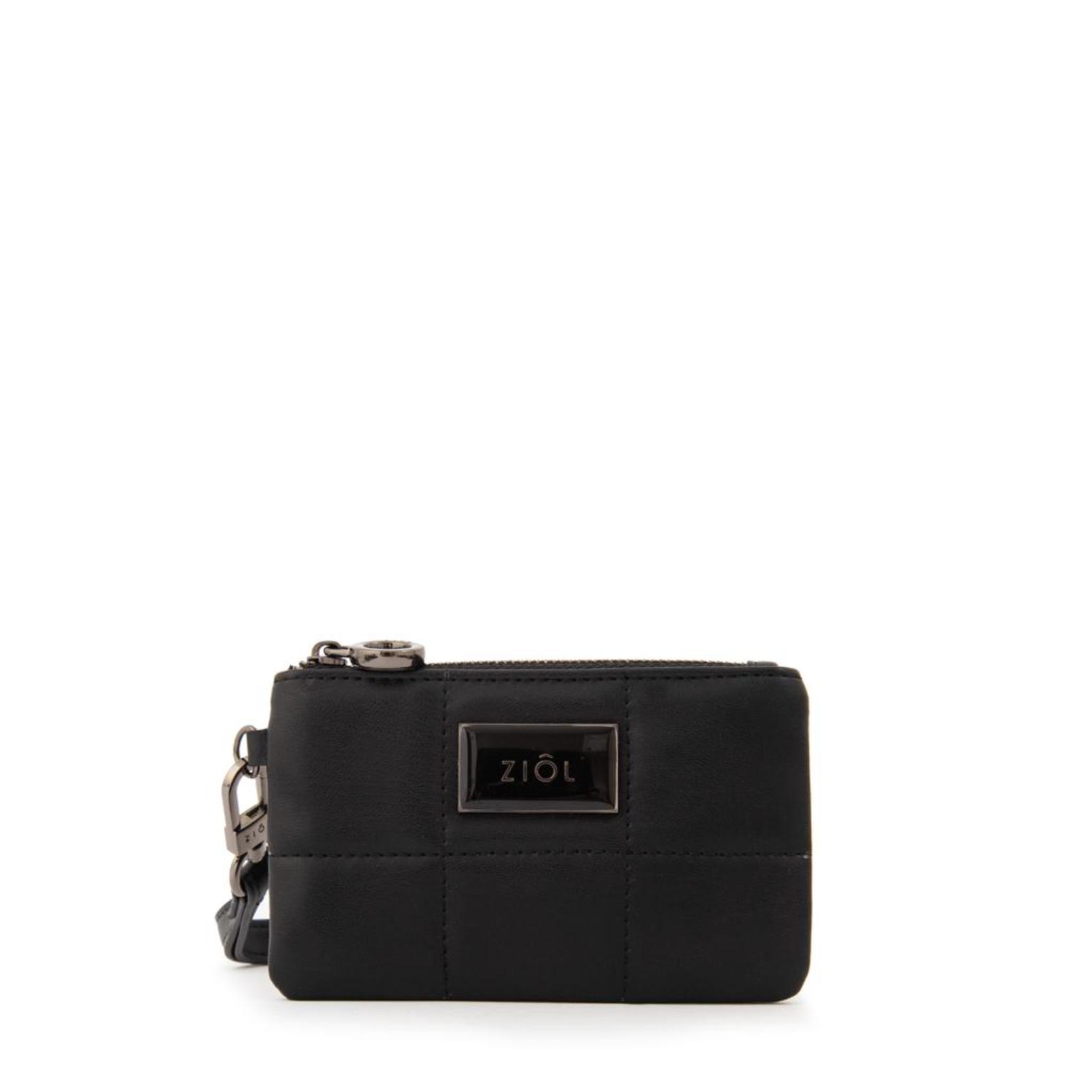 Billetera Ziol Tanya 1 Negro