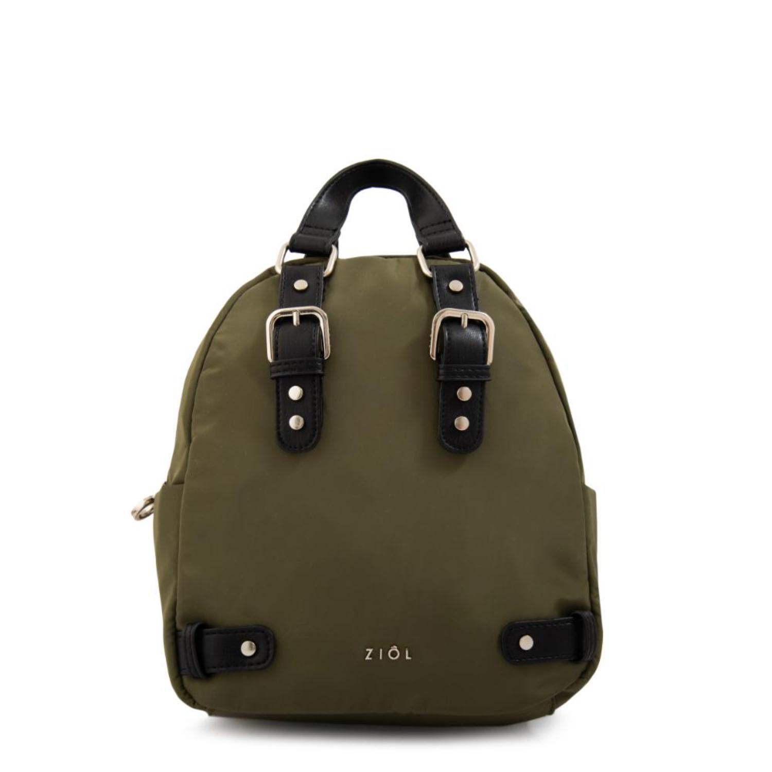 Mochila Ziol Soleil Verde