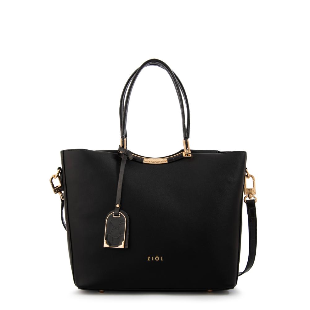 Cartera Ziol Mandela 1 Negro