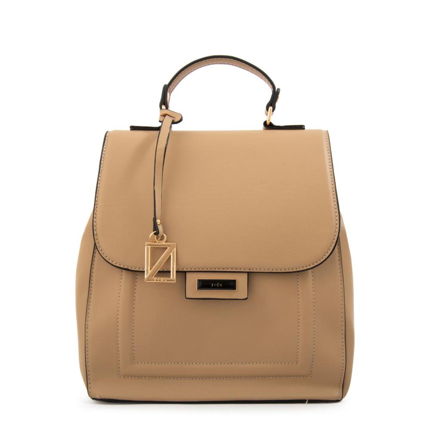 Mochila Ziol Carmina Beige