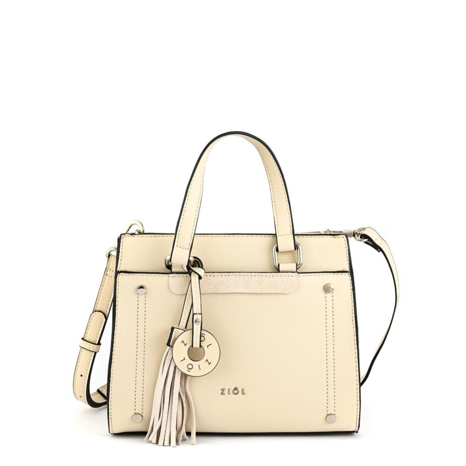Cartera Ziol Inisa 2 Blanco