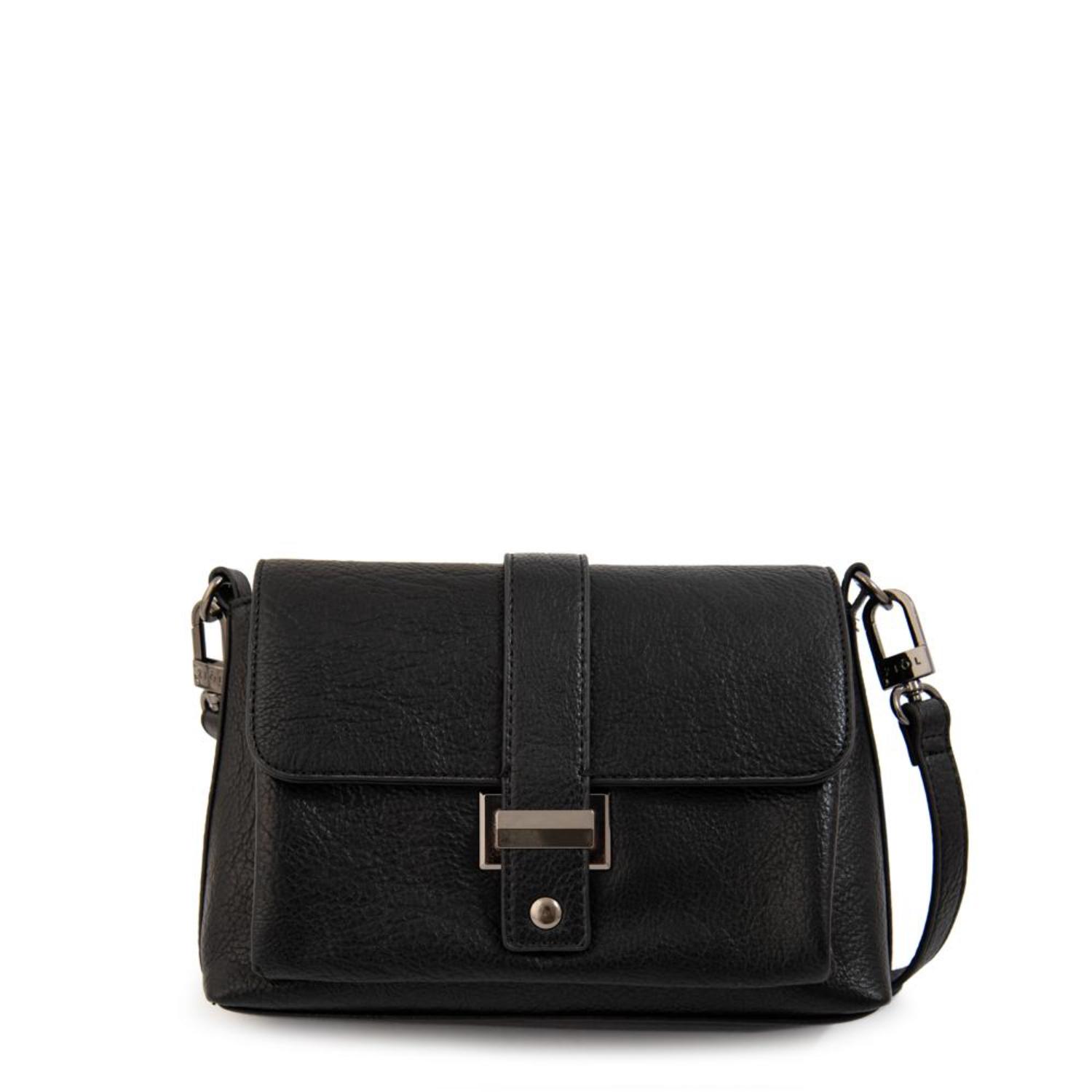 Cartera Crossbody Ziol Serafina Negro