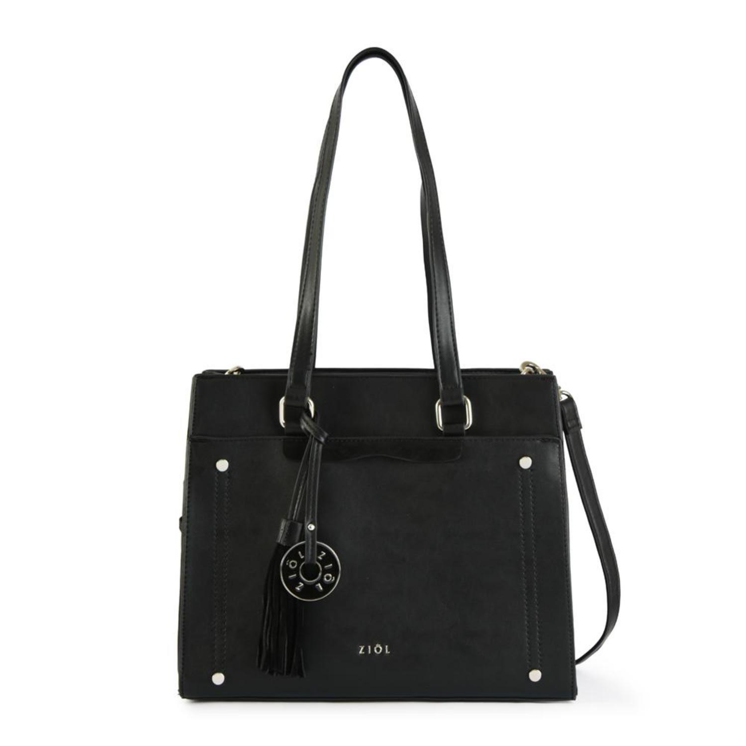 Cartera Ziol Inisa 2 Negro