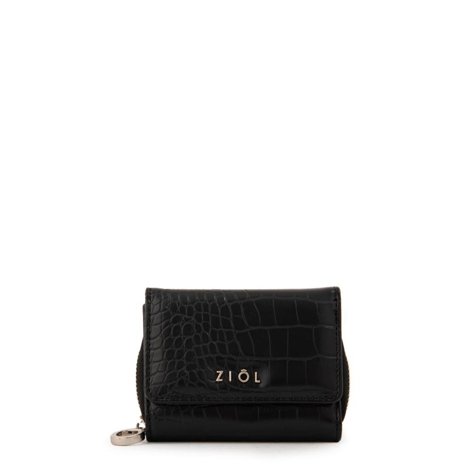 Billetera Ziol Lorena Negro