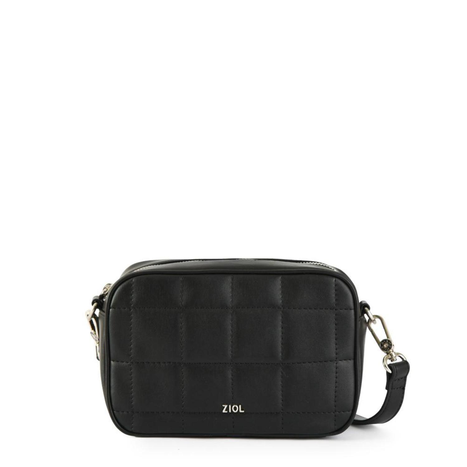 Cartera Crossbody Ziol Lavardin Negro