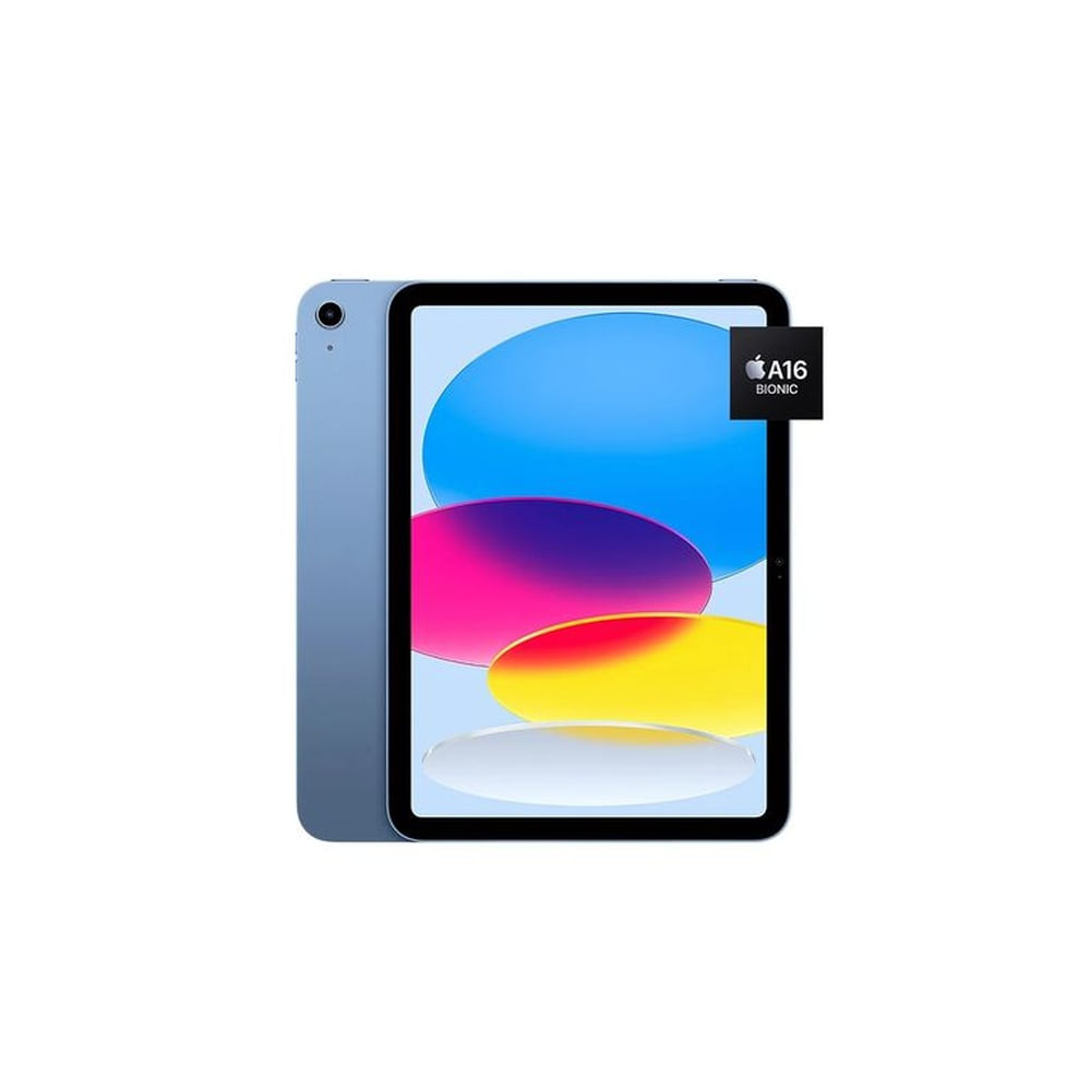 Apple Ipad A16 11va Gen 2025 MD4A4LL 11 WIFI 6GB 128GB Azul
