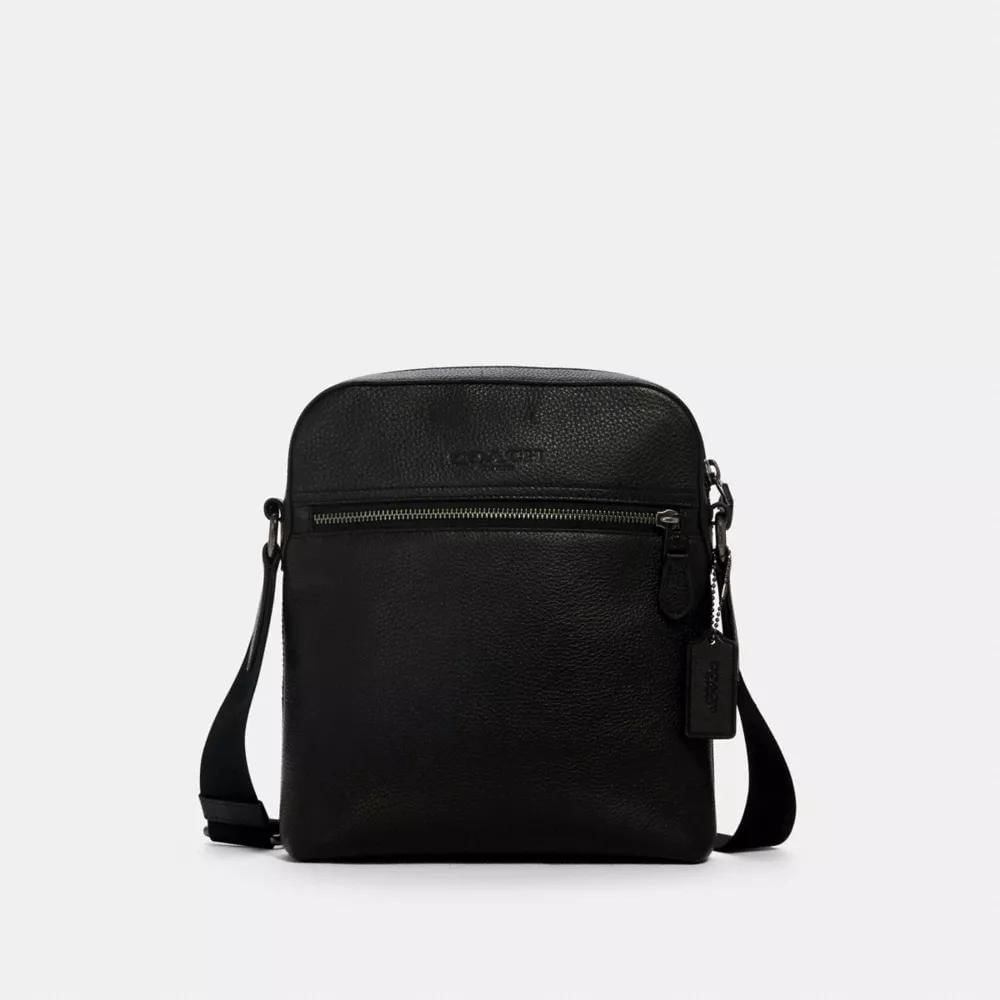 BOLSO COACH HOUSTON FLIGHT | NEGRO