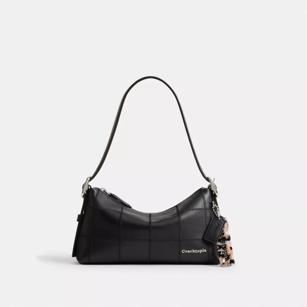 BOLSO COACH ALTER/EGO HOLGADO | NEGRO