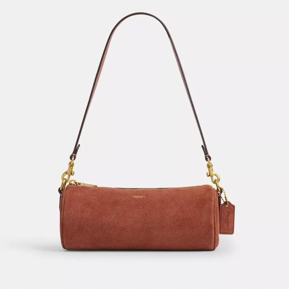 BOLSO COACH ALTER/EGO | ARCILLA