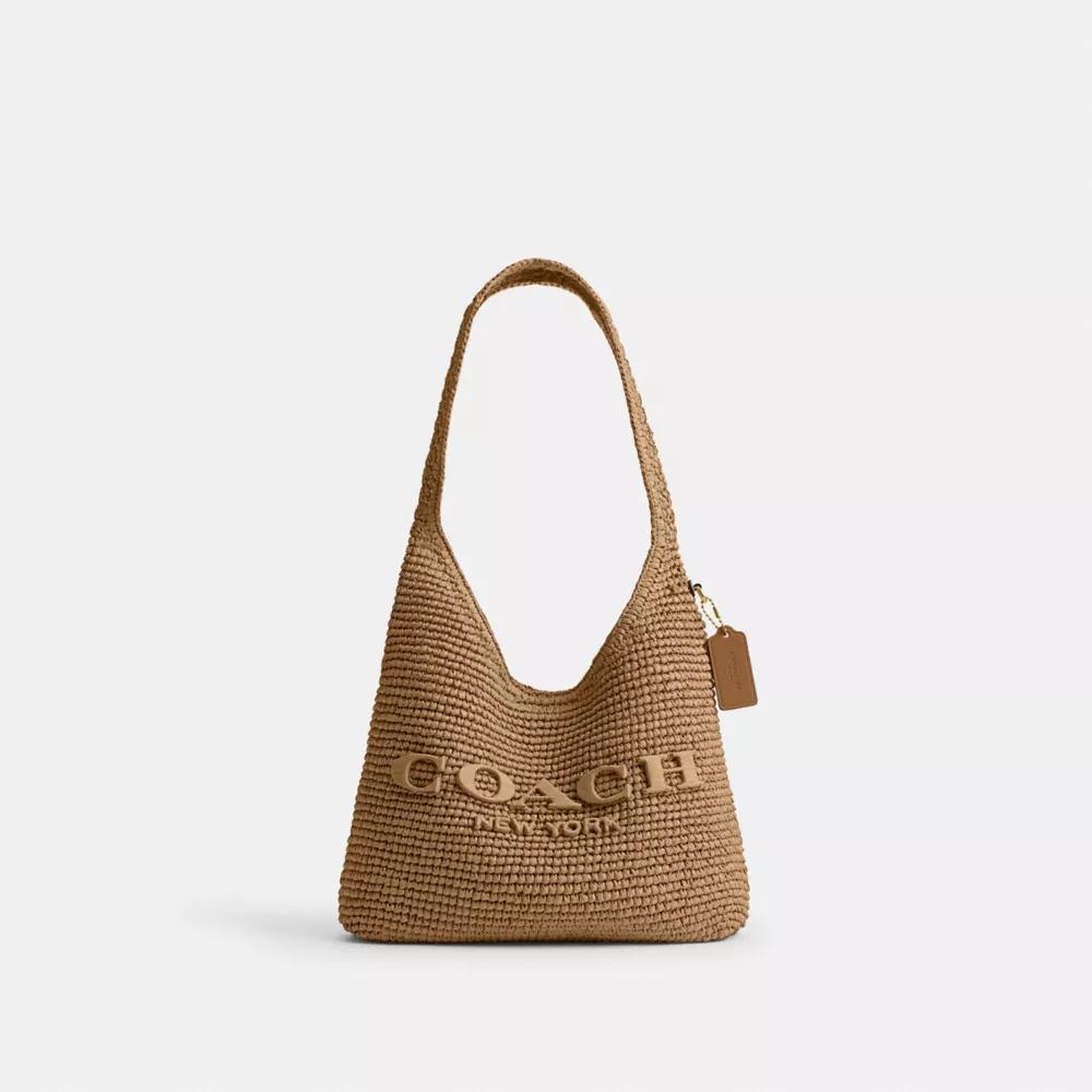 BOLSO COACH BROOKLYN 28 | CAMEL