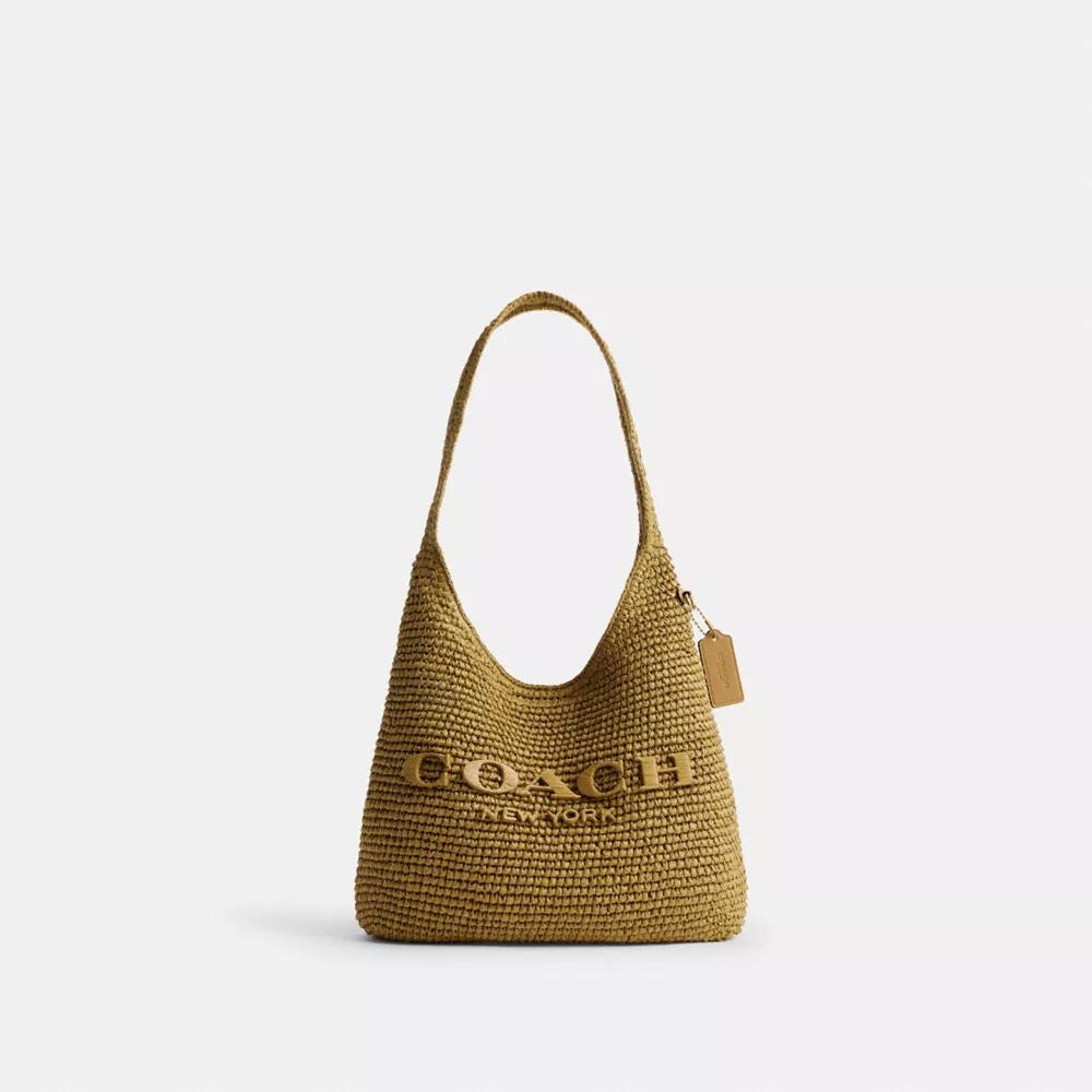 BOLSO COACH BROOKLYN 28 | MUTED OLIVE