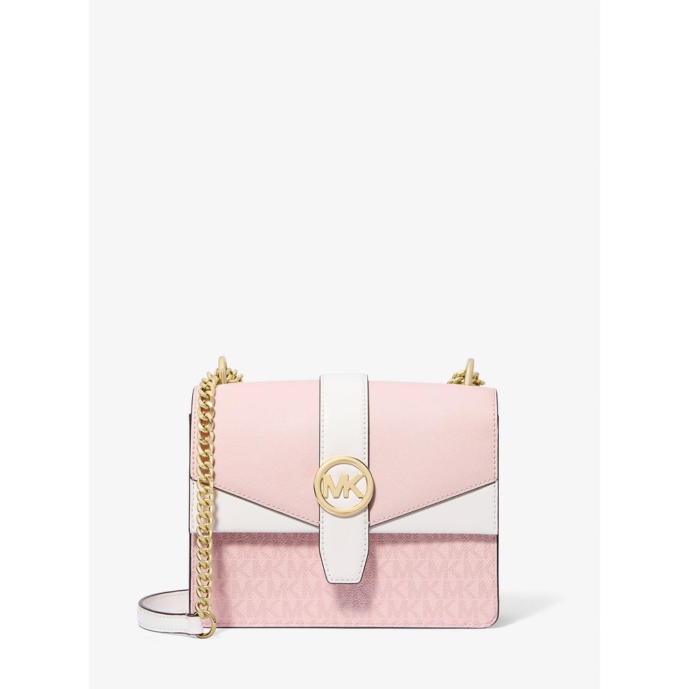 MICHAEL KORS BOLSO BANDOLERA GREENWICH | PWD BLSH MLT