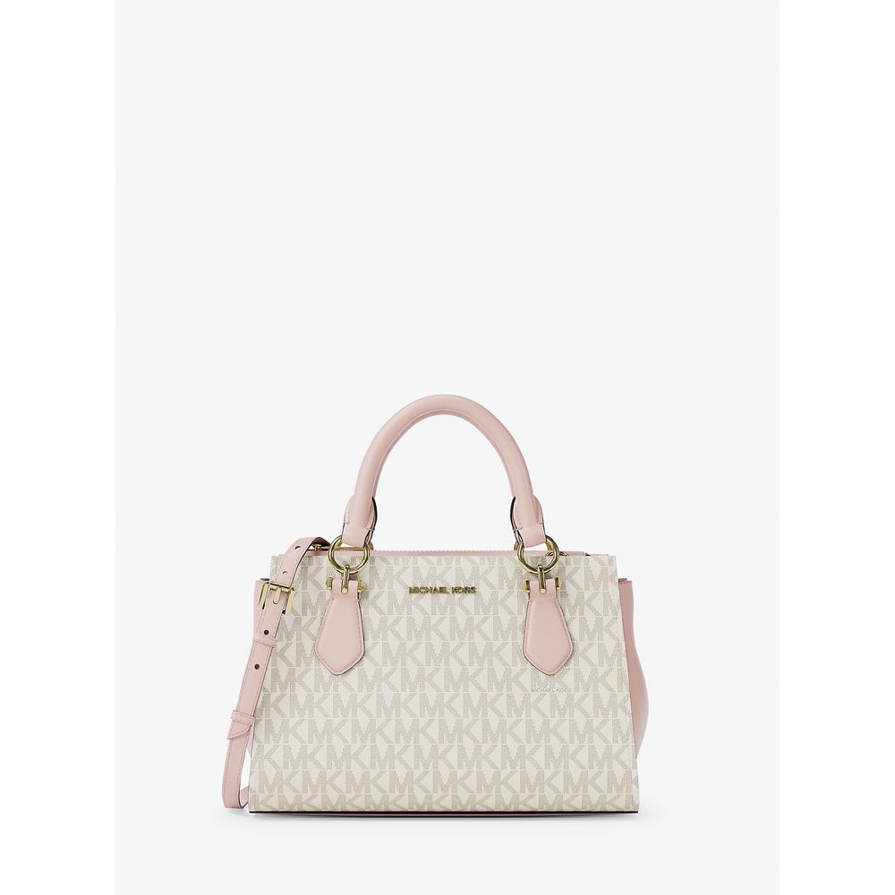 MICHAEL KORS BOLSO BANDOLERA CON EL LOGOTIPO DE MARILYN | MULTICOLOR