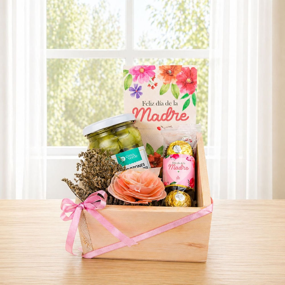 Gustito gourmet y dulce Para Mamá