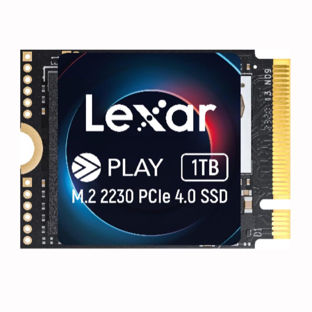 Lexar Play SSD M2 2230de 1TB PCIe Interno