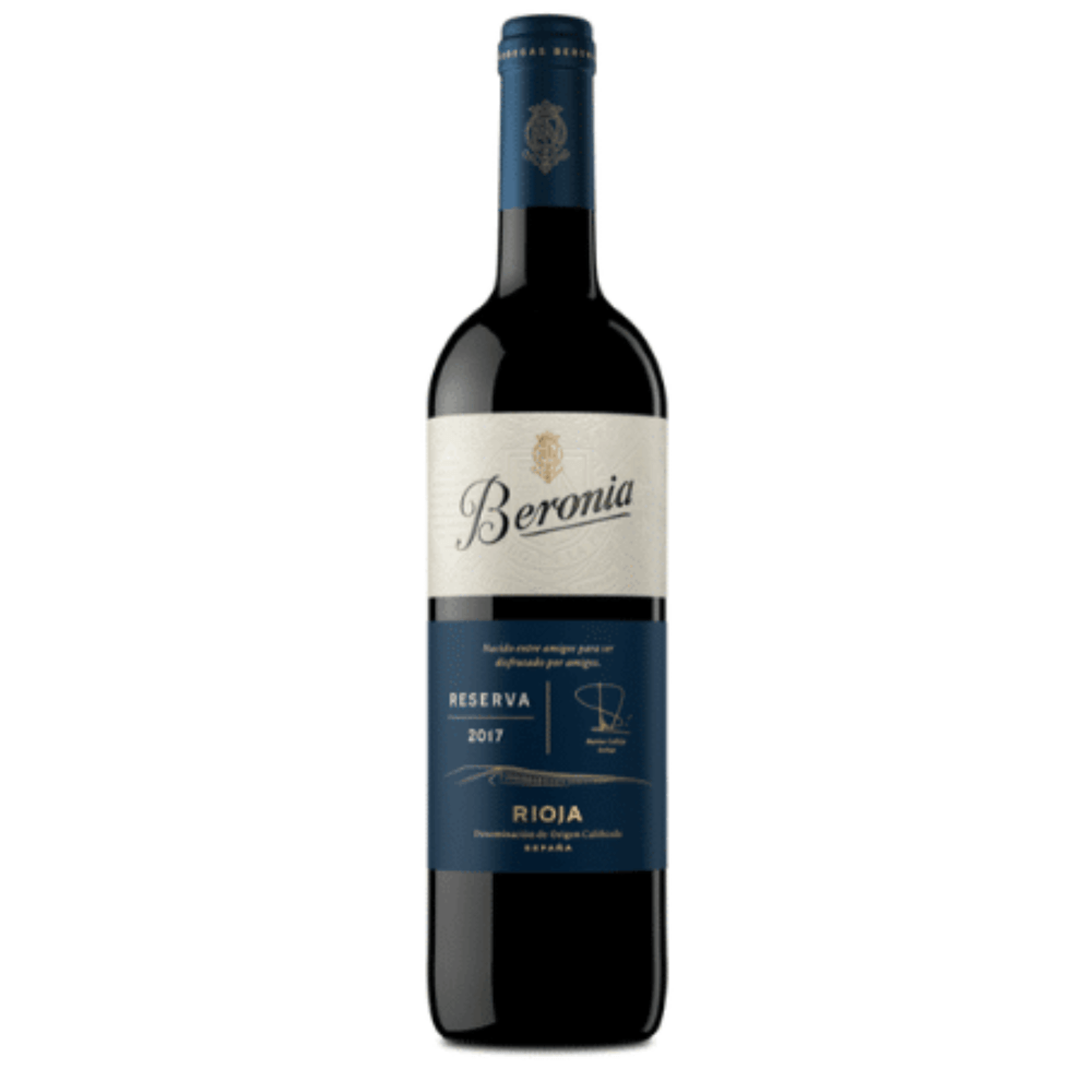 Vino BERONIA Blend Reserva 750ml