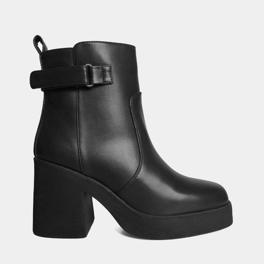 BOTINES CASUALES FOOTLOOSE MUJERES FTL-PO00002