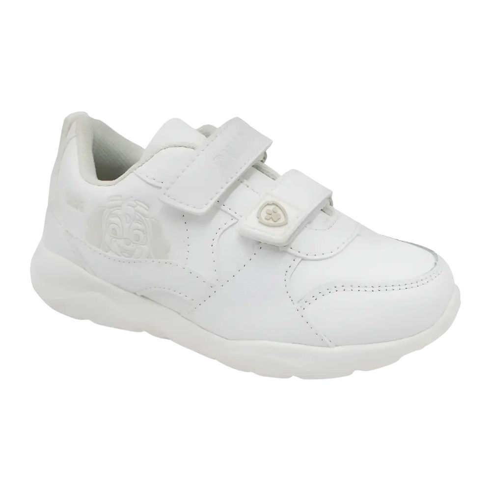 ZAPATILLAS  DEPORTIVO PAW PATROL  2PW43400001 BLANCO NIÑA ESCOLAR