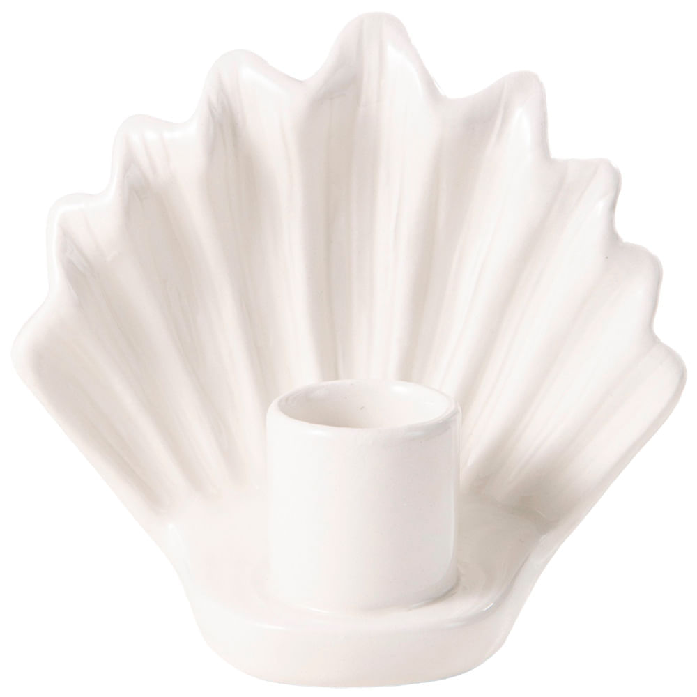 Portavela DECO HOME Conchita Santorini