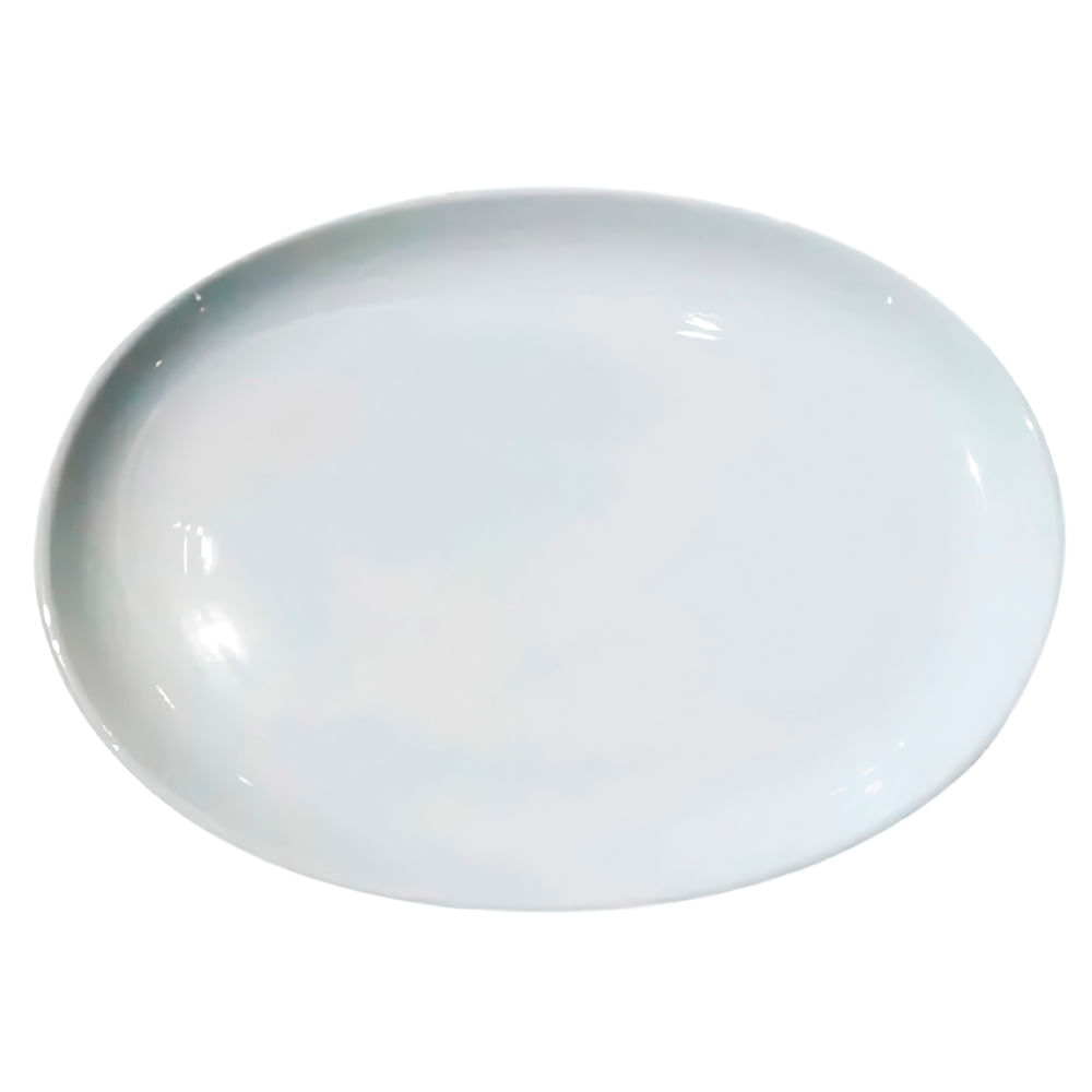 Fuente Oval ICHIMATSU P/Pavo 18.5""