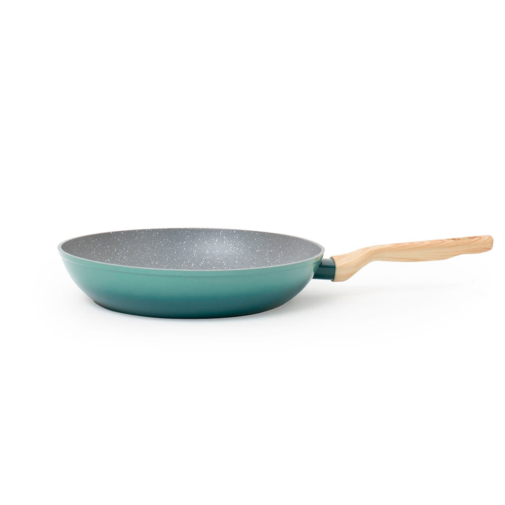 Sartén ILKO Alum Reci 28cm Granit Degrad