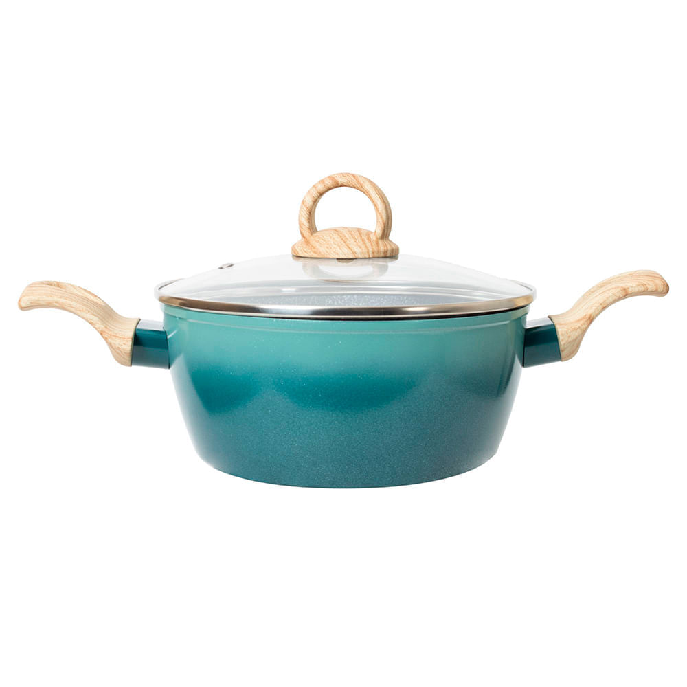 Olla ILKO 20cm Degrade Sea