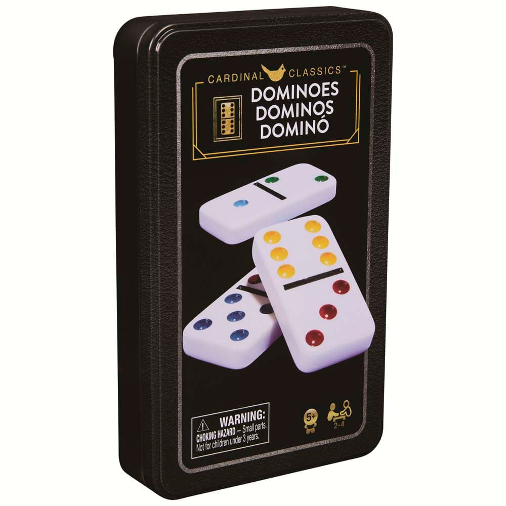 Juego de Mesa Dominó SPIN MASTER