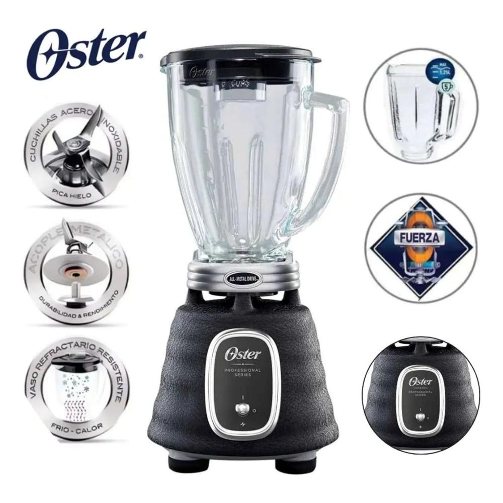 Licuadora Oster Serie Profesional BLSTBPST 700W