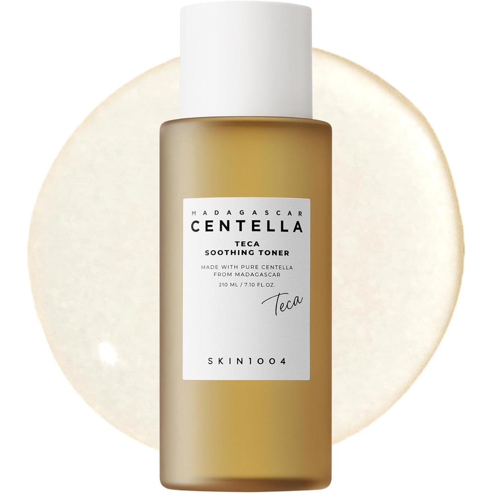 TÓNICO FACIAL TECA CENTELLA CALMANTE HIDRATANTE SKIN1004 | 7.10 OZ / 210 ML TÓNICO FACIAL TECA CENTELLA CALMANTE HIDRATANTE SKIN1004 | 7.10 OZ / 210 ML