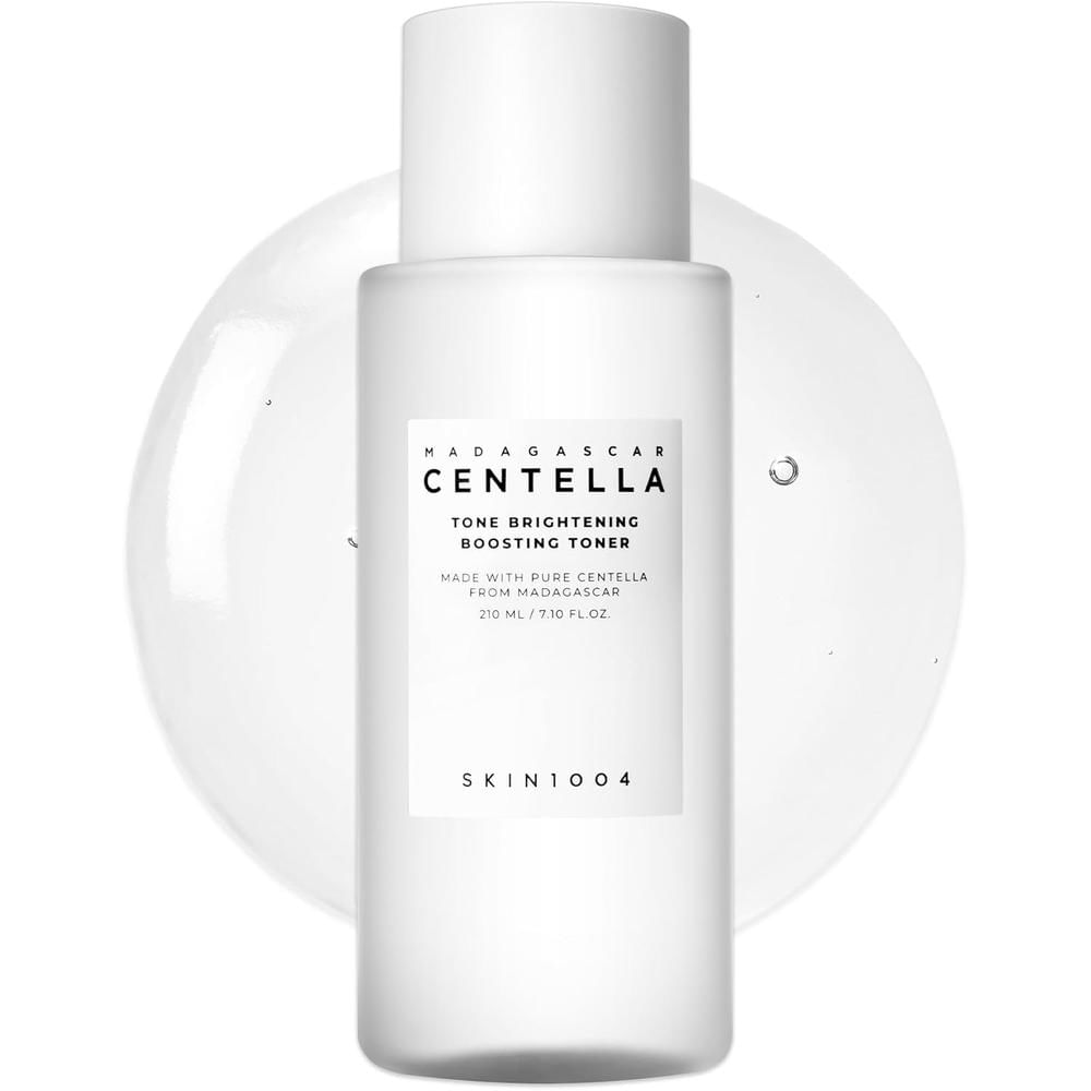 TÓNICO FACIAL CENTELLA NIACINAMIDA ILUMINADOR UNIFICANTE SKIN1004 | 7.10 OZ / 210 ML