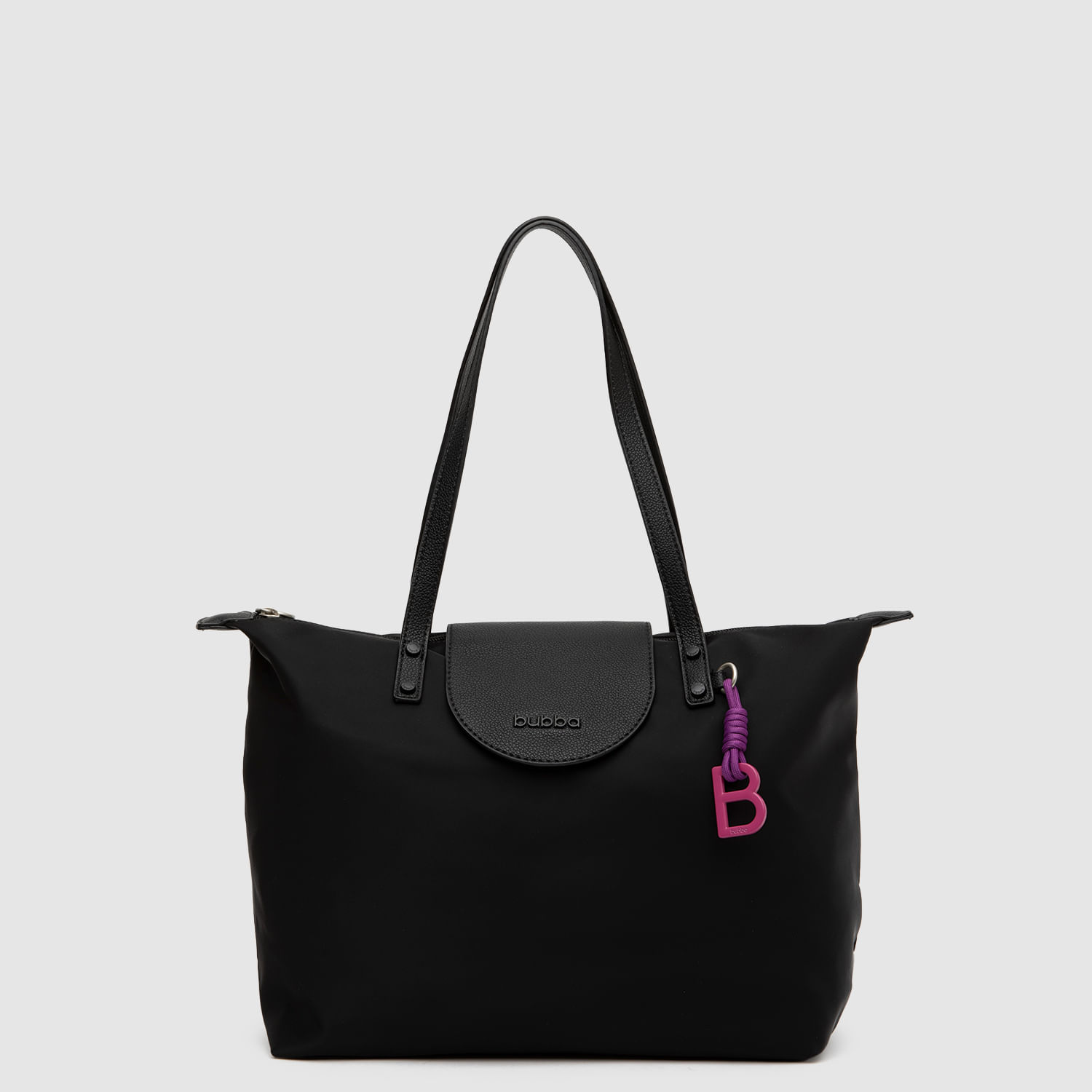 Bolso Bubba Tote Mónaco Black