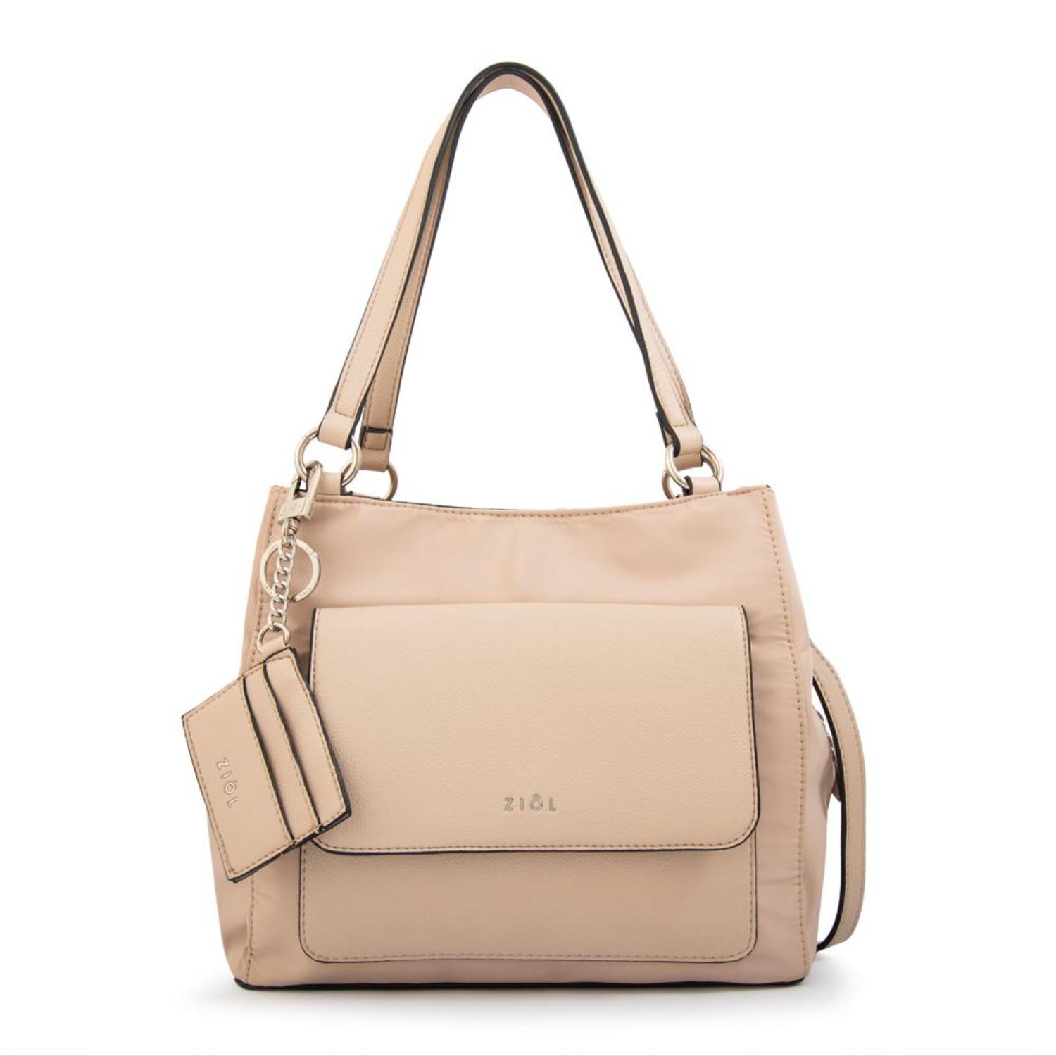 Cartera Ziol Michelle Beige