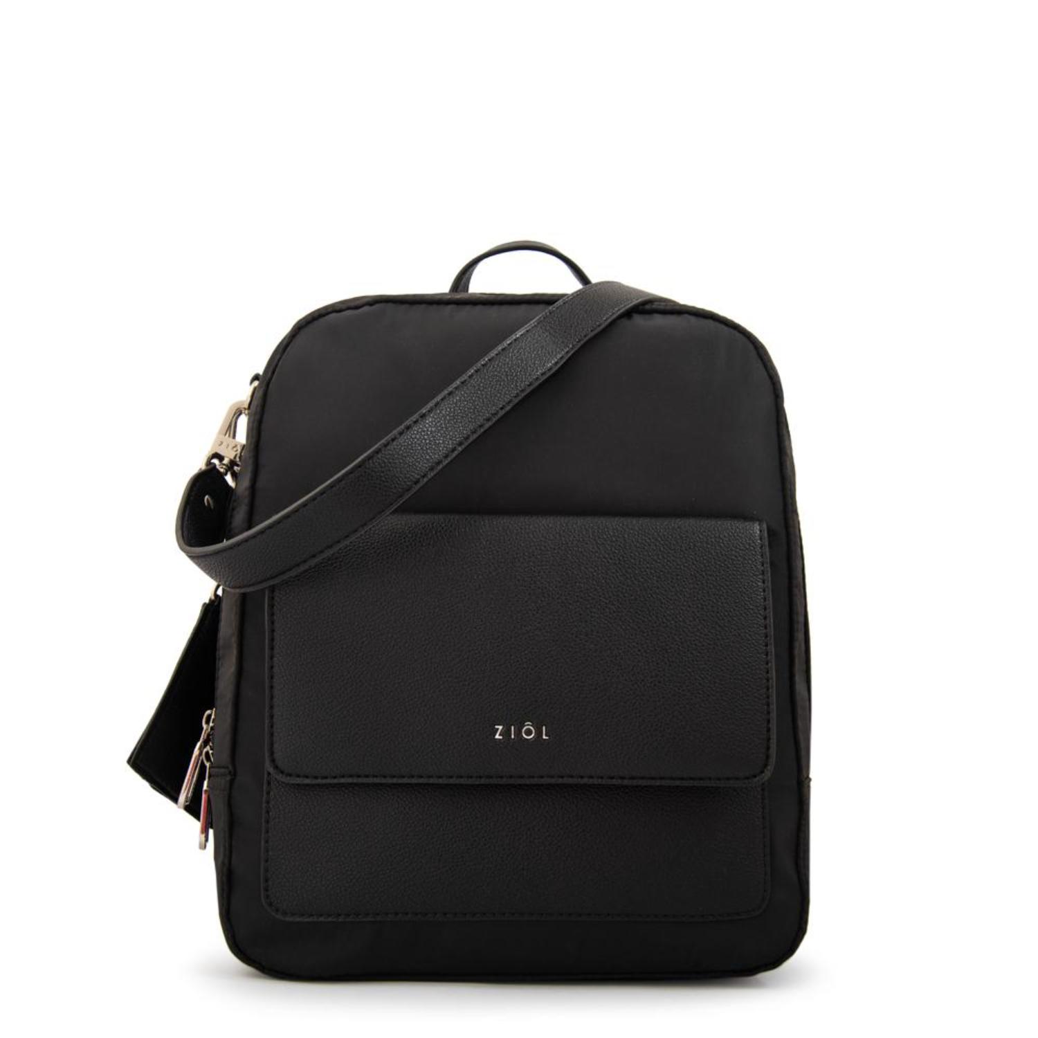 Mochila Ziol Michelle 1 Negro