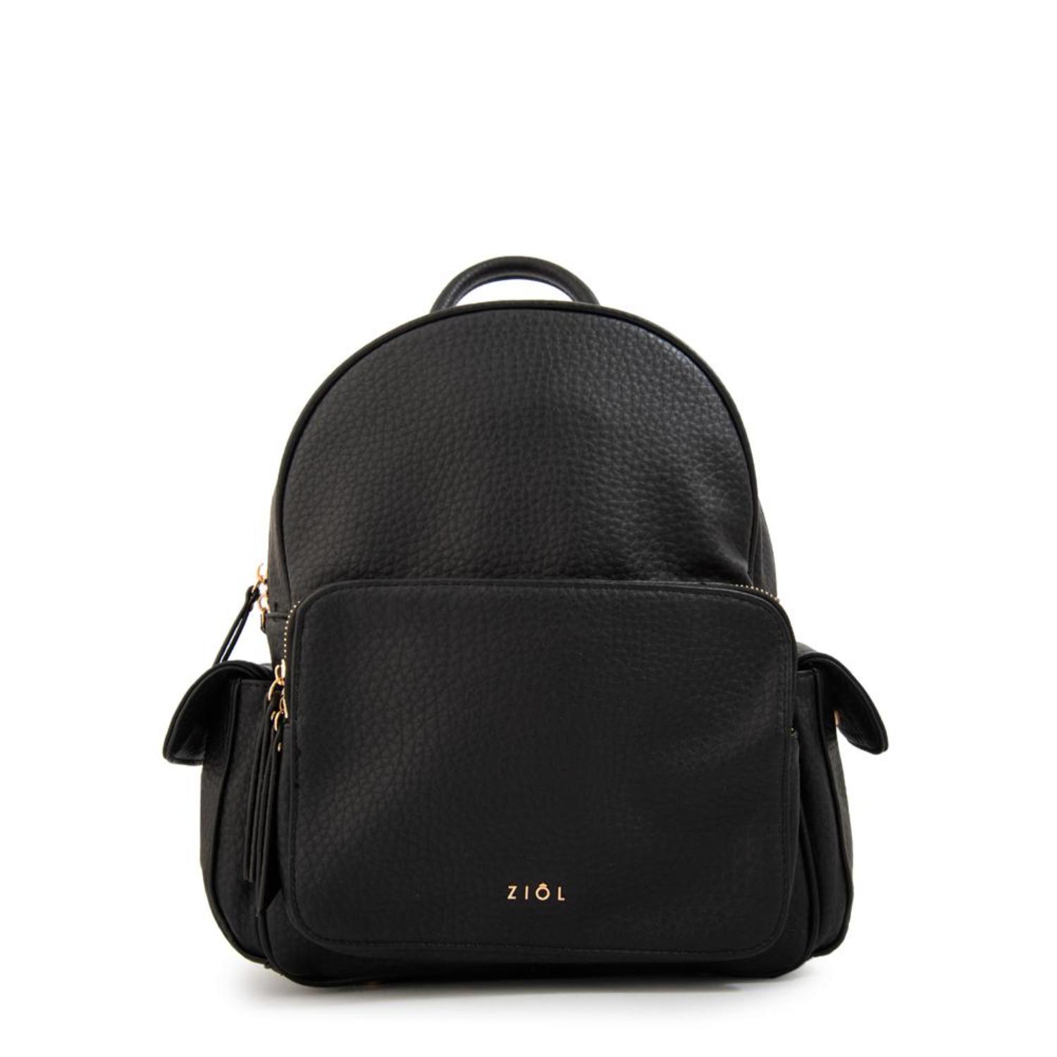Mochila Ziol Selena Negro