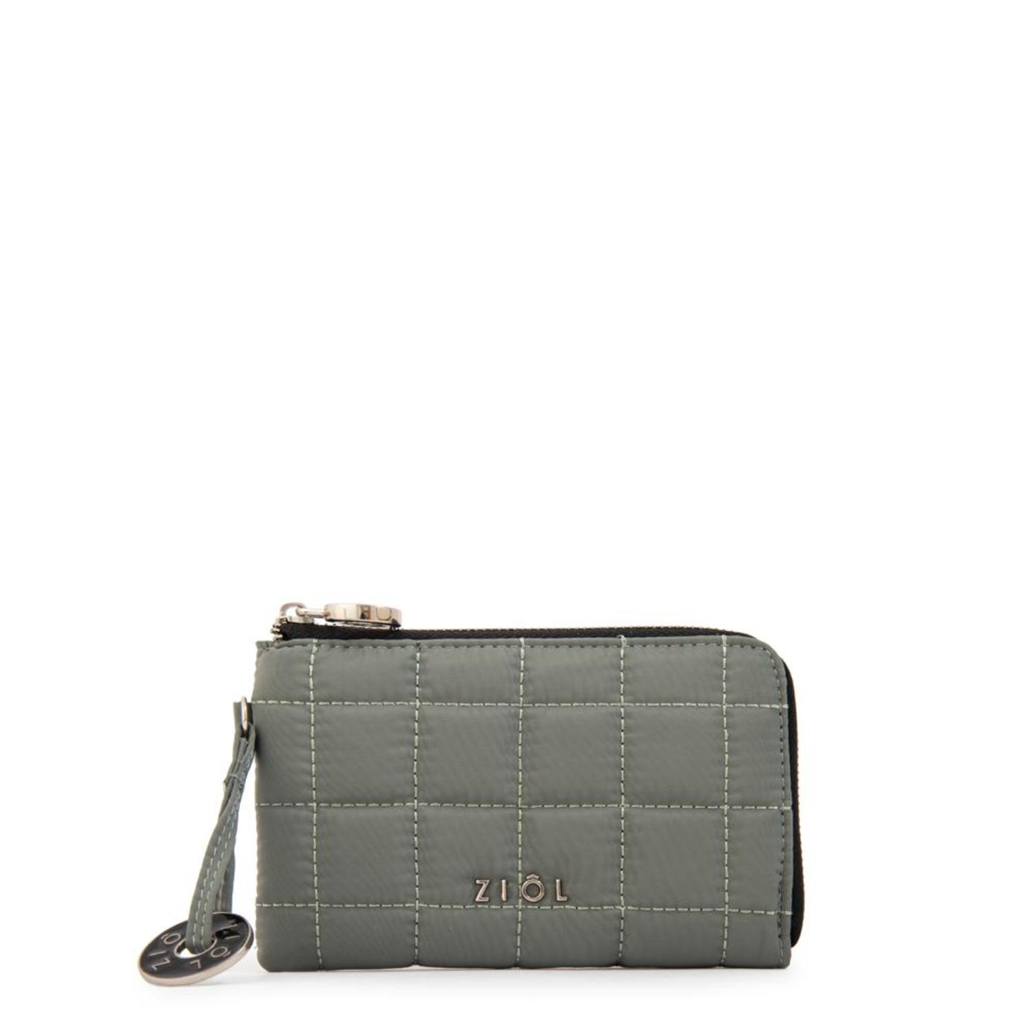 Billetera Ziol Muga Verde