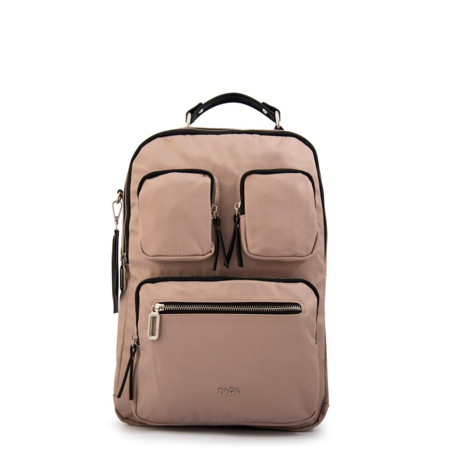 Mochila Ziol Megan Rosado