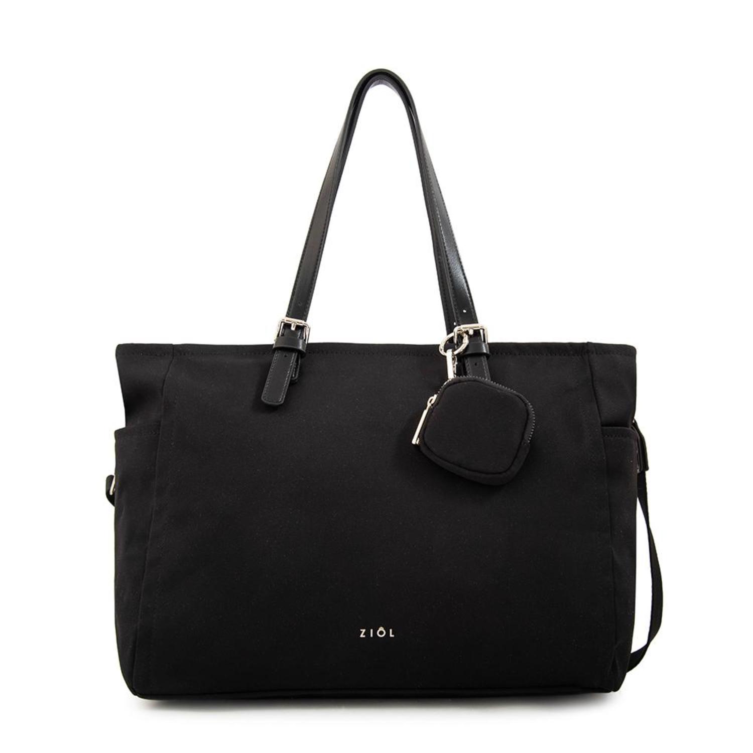 Cartera Ziol Marta Negro